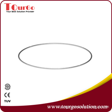 Factory Price 3m Single Tube Aluminum Oval Truss For Sale